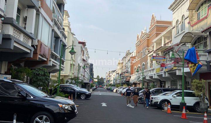 Rukan Permata Senayan, Kebayoran Lama Jakarta Selatan  2