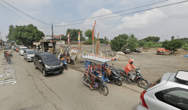 Tanah di Jalan Raya Legok Karawaci, Kelapa Dua, Tangerang 2