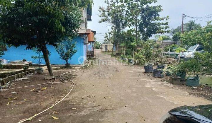 Gudang di Jalan Tanjung Api api, Talang Kelapa, Banyuasin  2