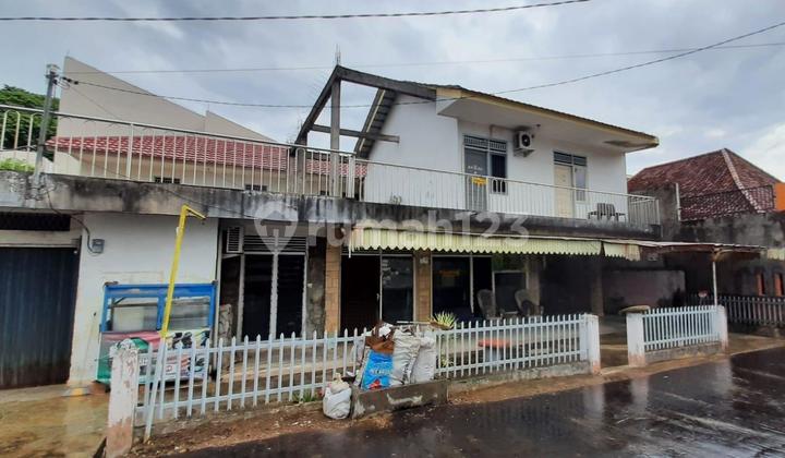 Rumah di Jalan Jend Sudirman Lorong Jasa Bhakti, Ilir Timur I, Palembang 1