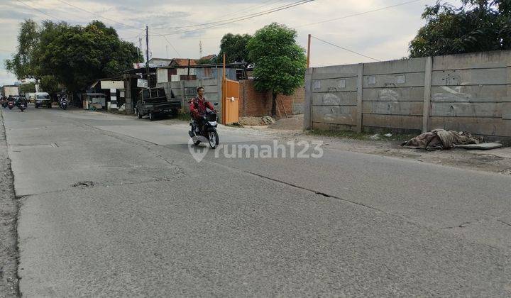 Tanah di Jalan Raya Legok Karawaci, Kelapa Dua, Tangerang 1