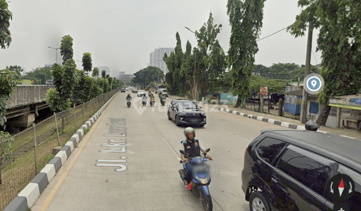 Tanah Jl Lingkar Luar Barat , Cengkareng Jakarta Barat  1