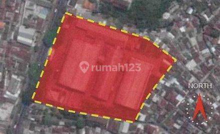 Gudang di Jalan Kolonel Sugiono, Kedungkandang, Malang 2