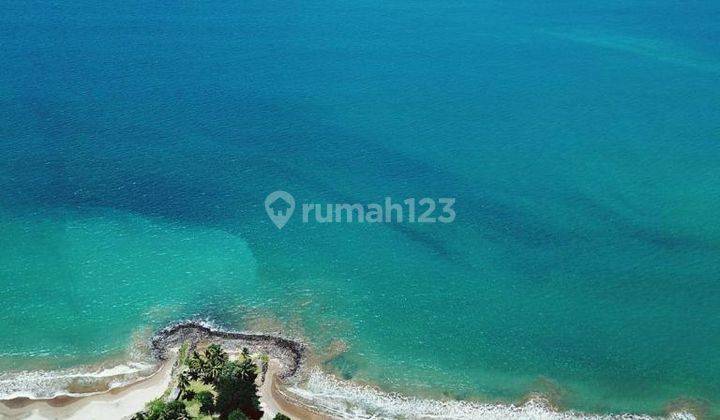 Tanah Dan Perbukitan Langsung Ke Pantai Anyer, Cinangka, Serang 2