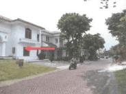 Rumah di Perumahan Lippo Karawaci Cluster Taman Mediterranean, Jalan Telaga Biru, Curug, Tangerang 3