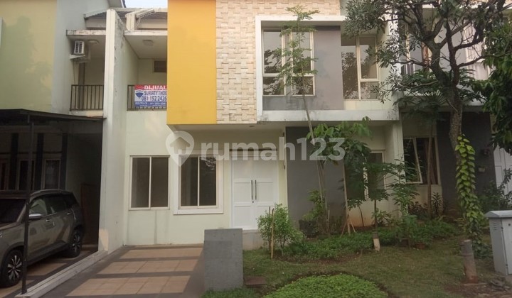 Rumah Cluster New Jasmine Gading Serpong, Kelapa Dua, Tangerang 3