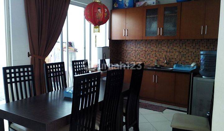 Rumah Cluster New Jasmine Gading Serpong, Kelapa Dua, Tangerang 4