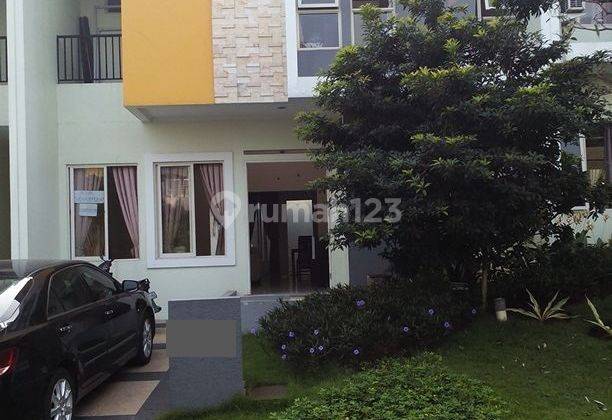 Rumah Cluster New Jasmine Gading Serpong, Kelapa Dua, Tangerang 2