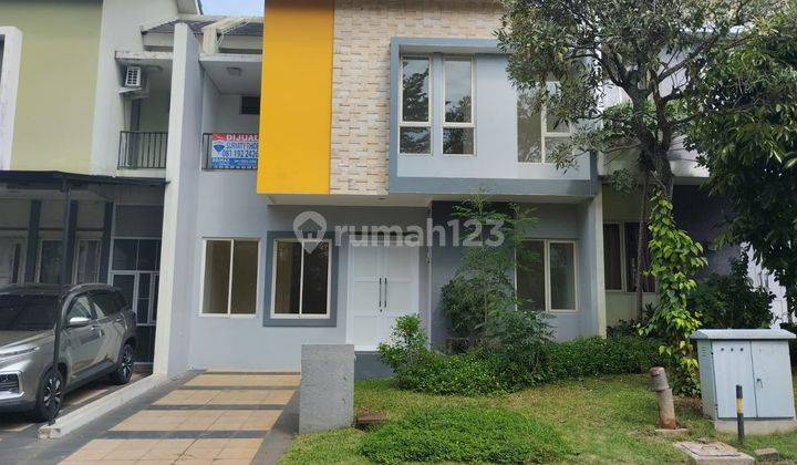 Rumah Cluster New Jasmine Gading Serpong, Kelapa Dua, Tangerang 12