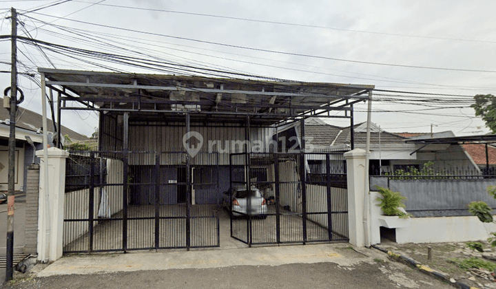 Gudang di Jalan Sumber Hurip, Babakan Ciparay Bandung 1