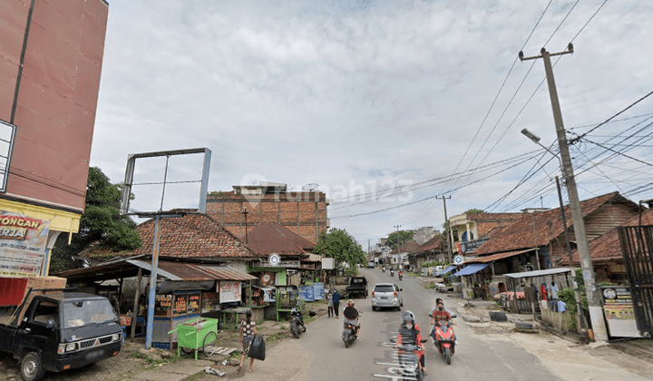 Murah Ruko di Jalan Halim Perdana Kusuma, Sungai Asam, Kota Jambi 1