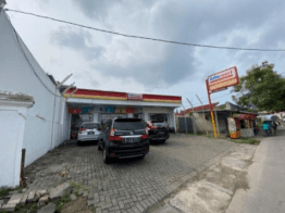 Ruko Jalan Kubang Laban, Jombang- Cilegon 1