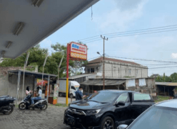 Ruko Jalan Kubang Laban, Jombang- Cilegon 5