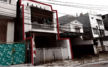 Murah Rumah di Jalan Danau Damplas, Tanah Abang, Jakarta Pusat  2