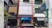 Ruko di Jalan Wolter Monginsidi, Telukbetung Utara, Kota Bandar Lampung 1