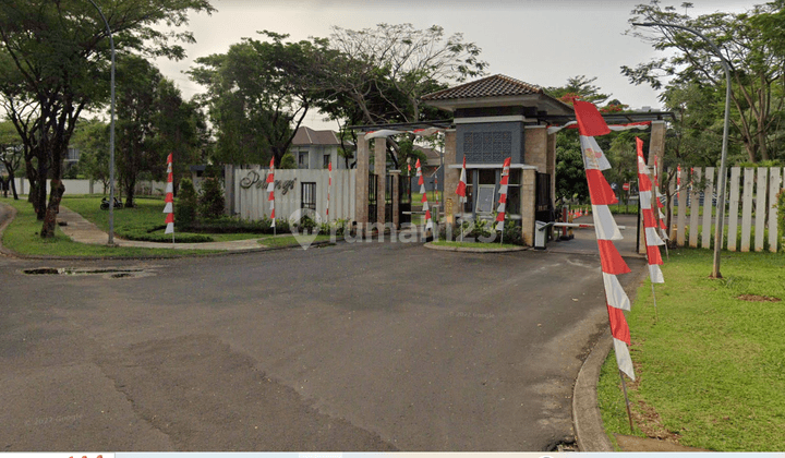 Rumah Sutera Sitara Pelangi, Alam Sutera, Tangerang 1