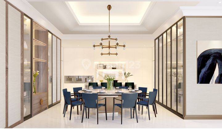 Apartemen The Residences At St Regis , Kuningan, Karet Kuningan, Setiabudi 1