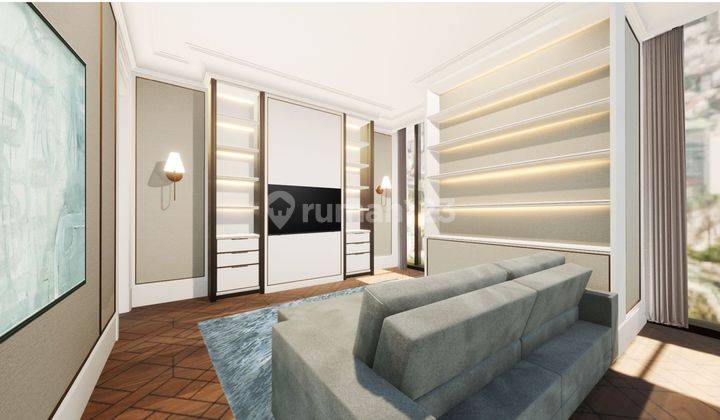 Apartemen The Residences At St Regis , Kuningan, Karet Kuningan, Setiabudi, Jakarta Selatan 1