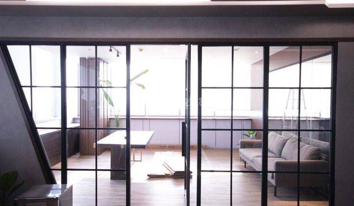 Murah Office Space di The Prominence Office Tower Alam Sutera, Tangerang 5