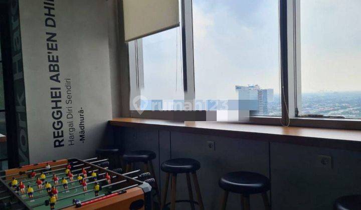 Murah Office Space di The Prominence Office Tower Alam Sutera, Tangerang 8