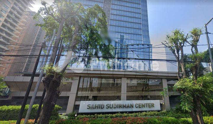 Office Space Sahid Sudirman Center Harga 320rb Meter Bulan Nego. 1