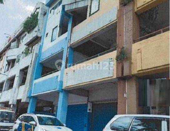 Dijual Cepat Ruko 4 Lantai di Ruko Atrium Senen, Jalan Pasar Senen, Jakarta Pusat 1