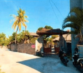 Rumah di Jalan Pantai Kerobokan, Sawan, Buleleng  2