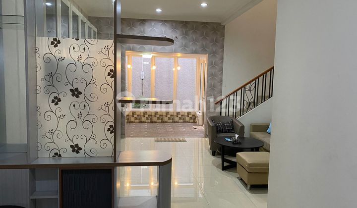 Scientia Garden Cluster Pascal House, Gading Serpong Scientia Garden Cluster Pascal House, Gading Serpong