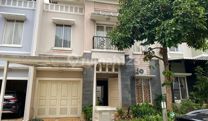 Scientia Garden Cluster Pascal House, Gading Serpong Scientia Garden Cluster Pascal House, Gading Serpong