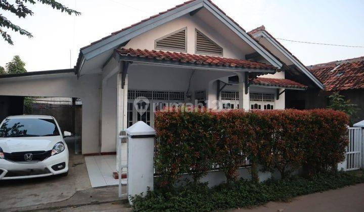 Jual Rumah Kampung Di Pagedangan Harga Terbaru