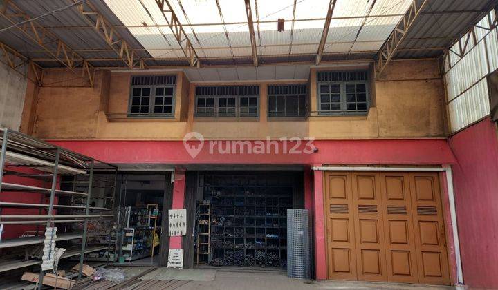 Murah Ruko di Jalan Raya Serpong, Serpong Utara, Tangerang Selatan 1