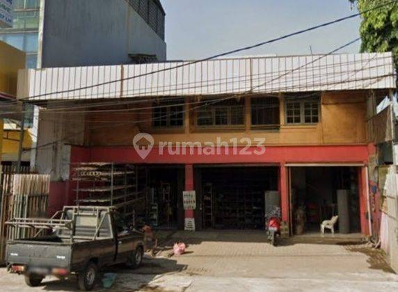 Murah Ruko di Jalan Raya Serpong, Serpong Utara, Tangerang Selatan 2