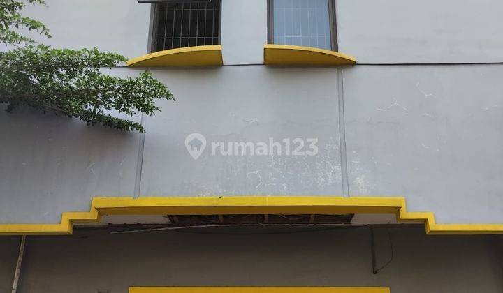 Ruko di Jalan Raya Serpong, Serpong Utara, Tangerang Selatan 2