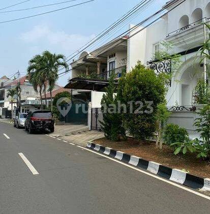 Tanah di Jalan Alam Segar, Pondok Indah, Jakarta Selatan 2