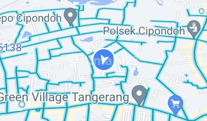 Harga Murah Tanah di Kavling Dpr, Tangerang