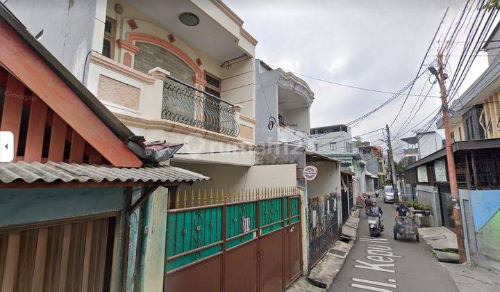 Rumah Jl Kepu Gang Iv di Senen, Jakarta Pusat 1