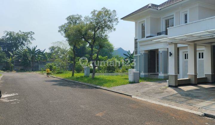 Rumah Kondisi Terawat di Sutera Onyx Alam Sutera, Tangerang 2