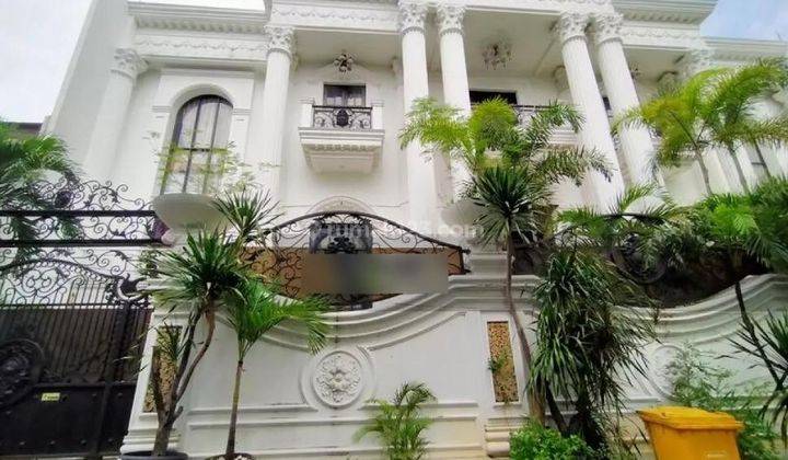 Rumah Kawasan Elit Jl.intan Raya di Kemayoran, Jakarta Pusat 1