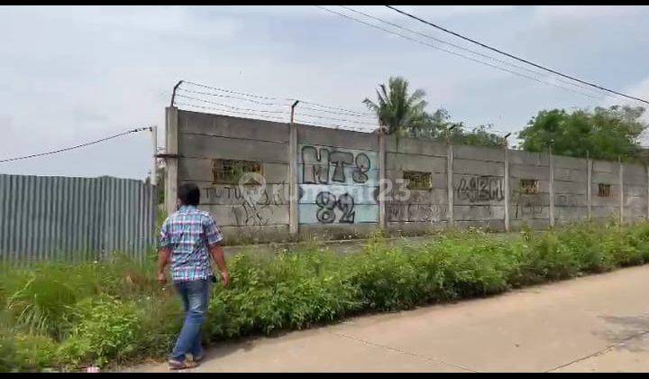 Tanah Murah di Pengambelan Kec Walantaka Serang Banten 1