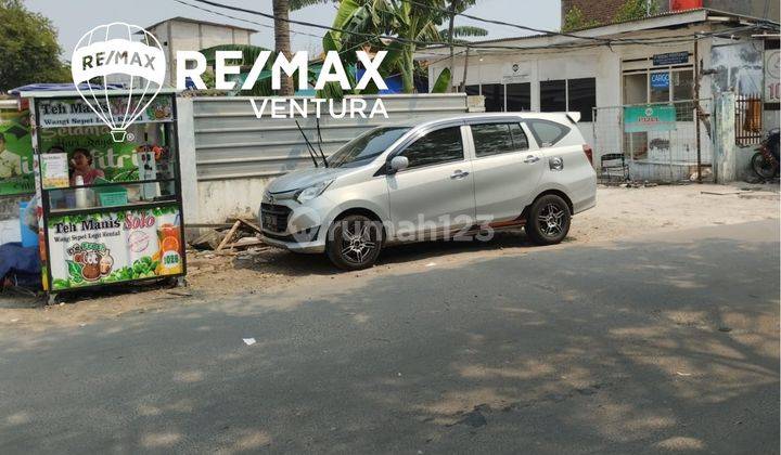  Tanah Jl Benda Jl Atang Sanjaya di Benda, Tangerang 2