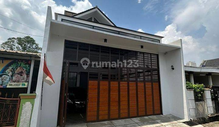 Rumah di Bumi Puspitek Asri Pagedangan Tangerang 1