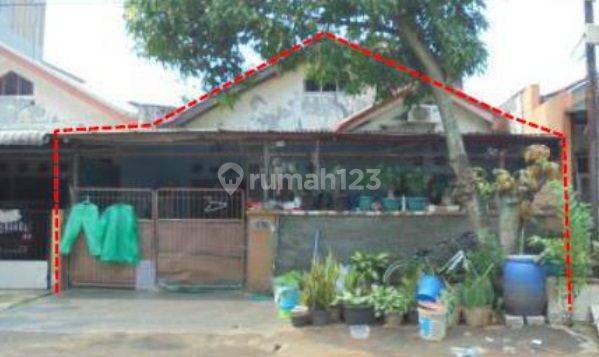 Rumah Murah di Graha Raya Cluster Nusa Indah Loka di Pakujaya, Tangerang 1