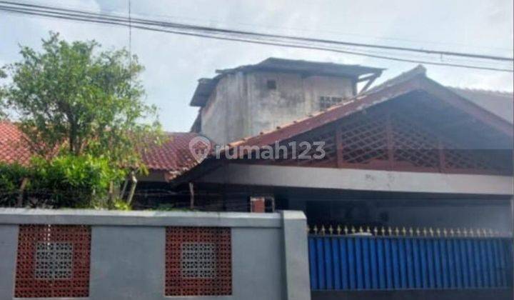 Rumah Murah 1 Lantai di Jalan Nurul Ikhsan I di Jagakarsa, Jakarta Selatan 1