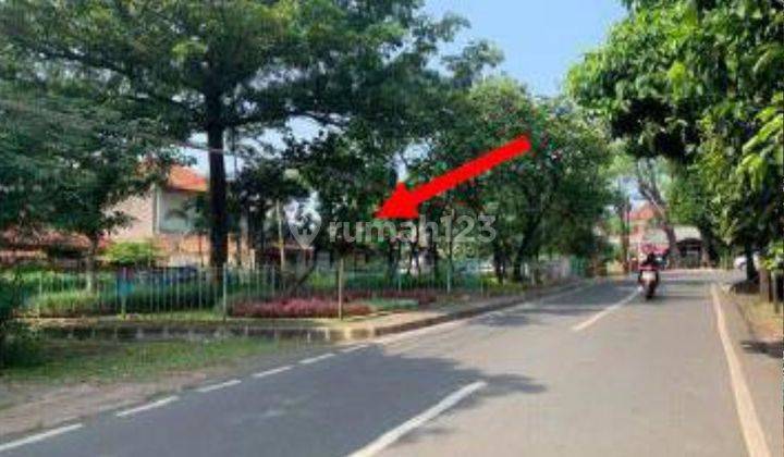 Tanah Kosong di Jl. Lingkar Duren Sawit, Jakarta Timur 1