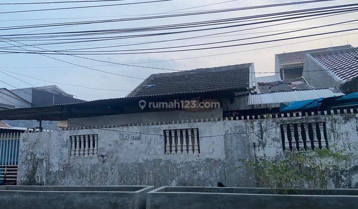 Jual Rumah Tua Murah di Bojong Indah Cengkareng , Jakarta Barat 1