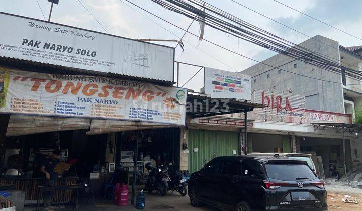 Ruko Atau Ruang Usaha Jl Raya Serpong di Serpong, Tangerang Selatan 1