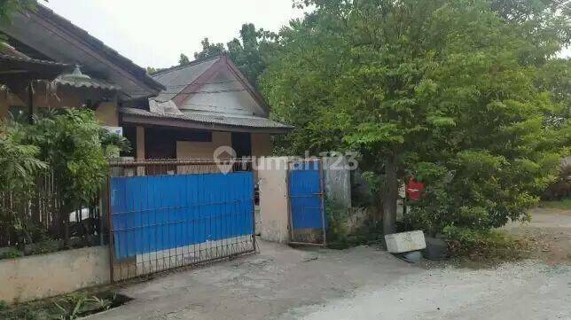 Rumah Duta Bandara Permai Posisi Hook di Kosambi, Tangerang 1