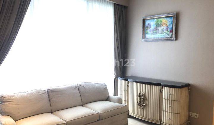 Apartemen Saumata Alam Sutera Tangerang 2