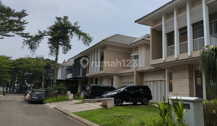 Jual Murah Rumah 2 Lantai di Alam Sutera Cluster Pelangi , Tangerang 1