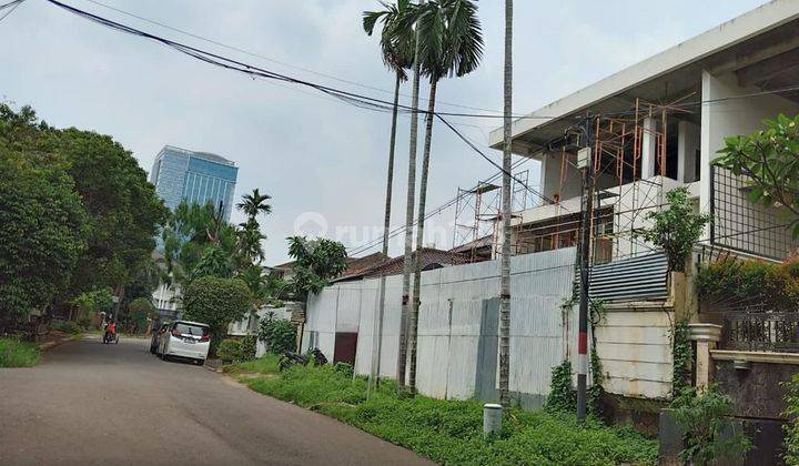 Rumah Jl. Sekolah Duta , Pondok Pinang di Kebayoran Lama, Jakarta Selatan 2